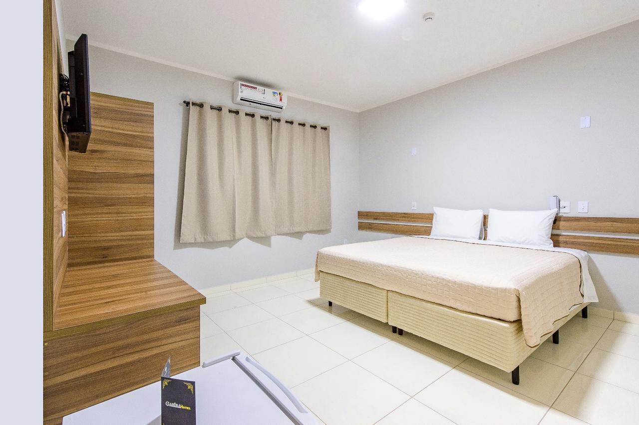Gabira Hotel Buritama Екстериор снимка
