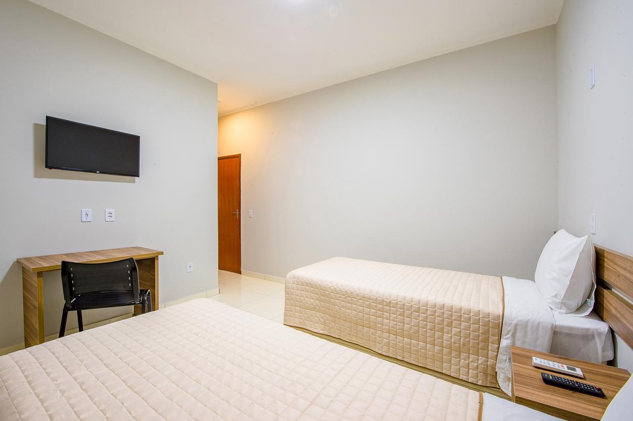 Gabira Hotel Buritama Екстериор снимка