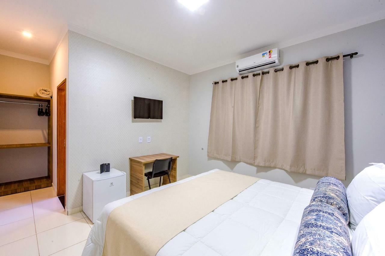 Gabira Hotel Buritama Екстериор снимка