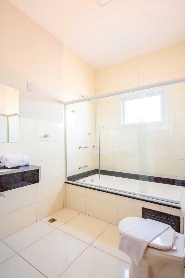 Gabira Hotel Buritama Екстериор снимка